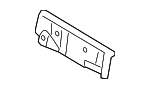 BP4K5454XA - Body: Bracket for Mazda Image