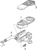 4288013 - Engine: Body for Mopar Image