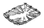 28108070791 - Maintenance &amp; Lubrication: Trans Pan for BMW Image