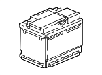 31500TGG100M - Electrical: Battery for Honda Image