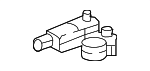 38920TBTH01 - Electrical: Voltage Sensor for Honda Image