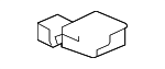 32418TBA003 - Electrical: Cover Cap for Honda Image