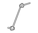 31356881808 - Suspension: Stabilizer Link for BMW: Alpina XB7, X5, X6, X7, XM Image