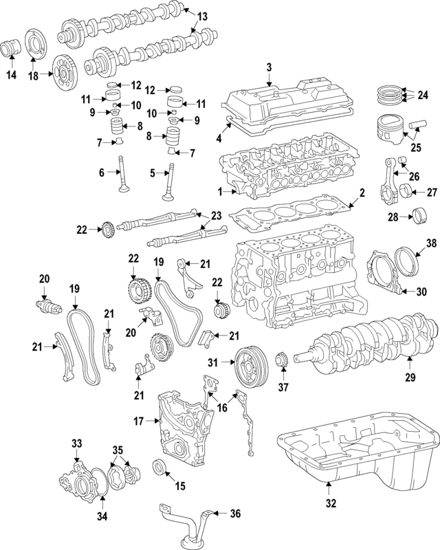 1350775010 - : Timing Chain for Toyota Image
