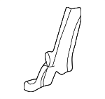 82230S3VA01 - : Recline Adjuster for Acura Image