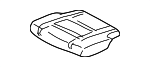 82132S3VA11 - Body: Seat Cushion Pad for Acura: MDX Image