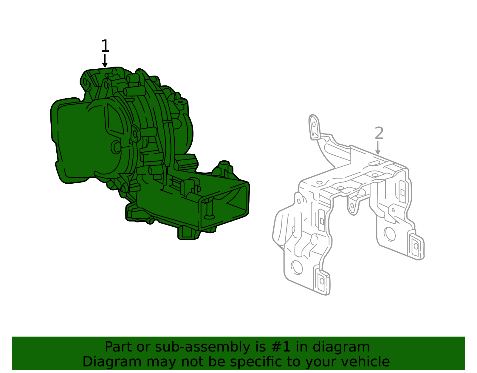 Blower Motor 84356435 | TascaParts.com