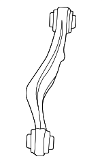 9P1505224B - Suspension: Ft Lower Control Arm for Porsche: 911 Image