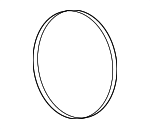 11538632664 - Cooling System: Thermostat Unit Gasket for BMW: 530i, 540i, 545i, 550i, 550i GT, 550i GT xDrive, 550i xDrive, 645Ci, 650i, 650i Gran Coupe, 650i xDrive, 650i xDrive Gran Coupe, 740i, 740Li, 740Li xDrive, 745i, 745Li, 750i, 750i xDrive, 750Li, 750Li xDrive, 760i, 760i xDrive, 760Li, Alpina B6 xDrive Gran Coupe, Alpina B7, Alpina B7 xDrive, Alpina B7L, Alpina B7L xDrive, Alpina B8 Gran Coupe, Alpina XB7, M2, M3, M4, M5, M5 Touring, M550i xDrive, M6, M6 Gran Coupe, M760i xDrive, M8, M8 Gran Coupe, M850i xDrive, M850i xDrive Gran Coupe, X3, X4, X5, X6, X7, XM Image