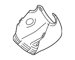 4528706220C0 - Steering: Lower Column Cover for Toyota: Camry Image