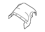 4528606260C0 - Steering: Upper Column Cover for Toyota: Avalon, Camry Image