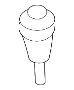 1140410206K - Suspension: Bumper for Genesis: Electrified GV70, G70, G80, G90, GV70 | Hyundai: Elantra, Entourage, Equus, Genesis, Kona, Kona Electric, Kona N, Palisade, Santa Fe, Santa Fe Sport, Santa Fe XL, Sonata, Tiburon, Tucson Image