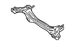 554104D100 - Suspension: Suspension Cross-member for Hyundai: Entourage Image