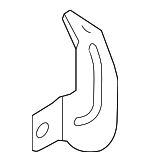 958004D020 - Electrical: Control Module Bracket for Kia: Sedona Image