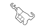 9J1971005A - : Mount Bolt Holder for Porsche Image