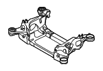 PAD599030 - : Suspension Sub Frame for Porsche: Taycan Image