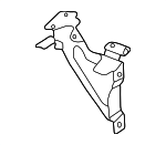 B25D5604YA - : Battery Tray Stay for Mazda: Protege, Protege5 Image