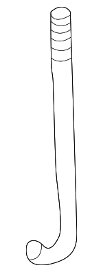 22354225 - : Hold Down Bolt for Mazda: B2000, B2200, B2600, MPV, Protege, Protege5 Image