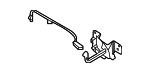 81130P1010 - Body: Latch for Kia Image