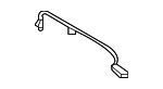 81134P1000 - Body: Hood Contact Switch for Kia Image