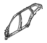 41219627230 - : Reinforced Panel for BMW Image