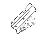 41219635509 - Body: Rear Sill for BMW Image