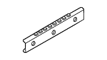 41219635499 - Body: Inner Rail for BMW Image