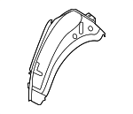 41207907821 - : Outer Wheelhouse for BMW Image