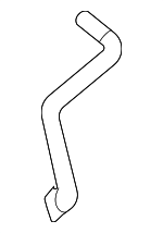 KD4561526 - HVAC: Drain Hose for Mazda Image