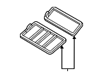KD4561A11 - HVAC: Seal Kit for Mazda Image