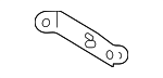 8671930520 - Body: Battery Bracket for Toyota Image