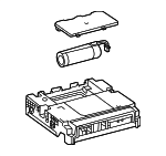 8674148111 - Body: Transceiver for Toyota Image