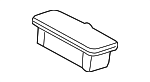72125A5AA66 - Electrical: Passenger Air Bag for BMW Image