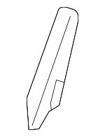 72129875055 - : Ft Seat Air Bag for BMW: XM Image