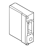 DFR5675U0 - : Control Module for Mazda: 3, MX-30 EV Image
