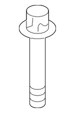11287560445 - Cooling System: Belt Tensioner Bolt for Mini Image