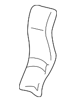 25725855 - Electrical: Sensor for Buick: LeSabre | Oldsmobile: Aurora | Pontiac: Bonneville Image