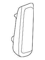 25717662 - : Side Air Bag for Buick: LeSabre, Park Avenue Image