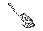 748003T0J51 - Body: Lock Assembly for Honda Image