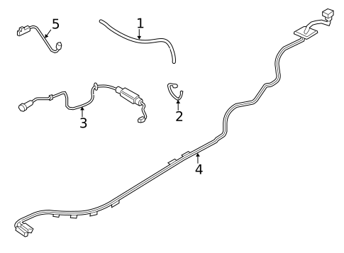 Battery & Related Components for 2014 BMW 750Li #0