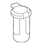 96125CV010 - Body: USB Port for Kia: EV6, Telluride Image