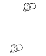 95120A9000 - Body: Power Outlet for Kia: Carnival, EV6, K900, Sedona, Sorento, Sportage, Stinger, Telluride Image