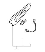 84695S9400WK - : Side Panel for Kia Image