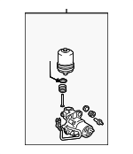 4707060050 - Electrical: Pump Assembly for Toyota Image