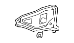 361635BAA00 - Emission System: Mount Bracket for Honda Image
