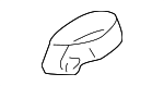 2775 - Cooling System: Upper Hose Clamp for Mercedes-Benz Image