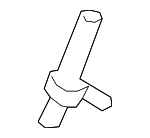 52107242068 - Body: Actuator for BMW Image