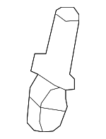 52107314218 - Body: Adjust Motor for BMW: 530e, 530e xDrive, 530i, 530i xDrive, 535i GT, 535i GT xDrive, 540d xDrive, 540i, 540i xDrive, 550i GT, 550i GT xDrive, 640i xDrive Gran Turismo, 740e xDrive, 740i, 740i xDrive, 740Ld xDrive, 740Li, 740Li xDrive, 750i, 750i xDrive, 750Li, 750Li xDrive, 760Li, ActiveHybrid 7, iX, M5, M550i xDrive, M760i xDrive, X5, X6, XM Image