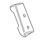 F8DZ5412024AAA - : Foot Rest for Ford Image