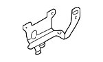 12564011 - Emission System: M.A.P Sensor Bracket for Buick: Century | Chevrolet: Impala, Monte Carlo, Venture | Oldsmobile: Alero, Silhouette | Pontiac: Grand Prix, Montana, Trans Sport Image